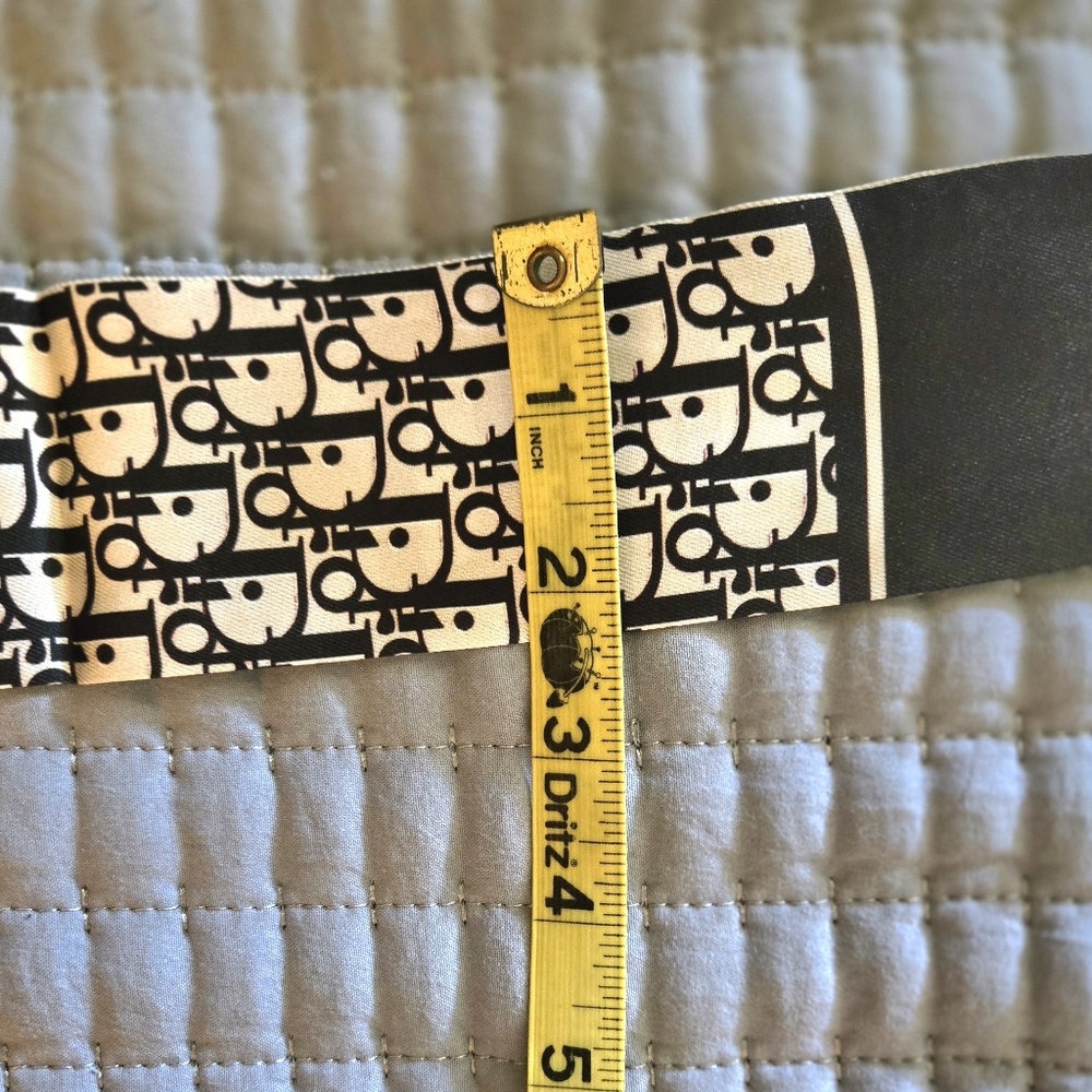 New Christian Dior twilly - Picture 6 of 7